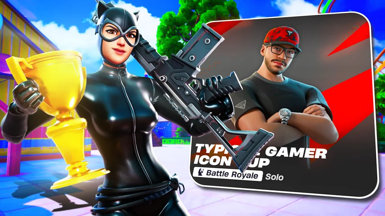 Catwoman — Typical Gamer