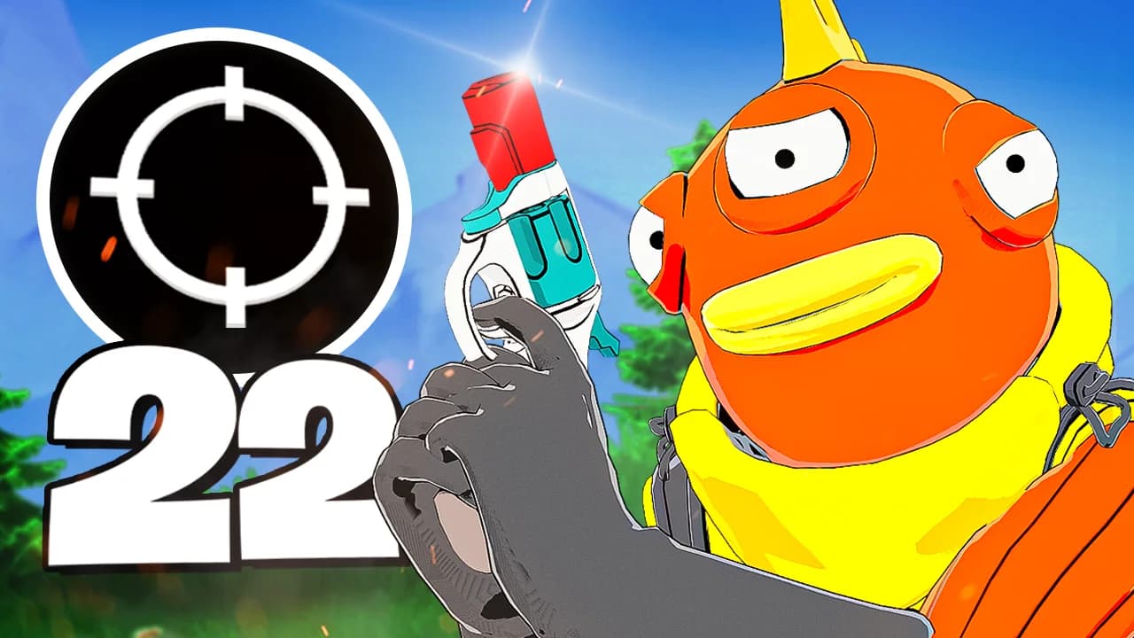 FaZe Replays — 22 Elim Simpson