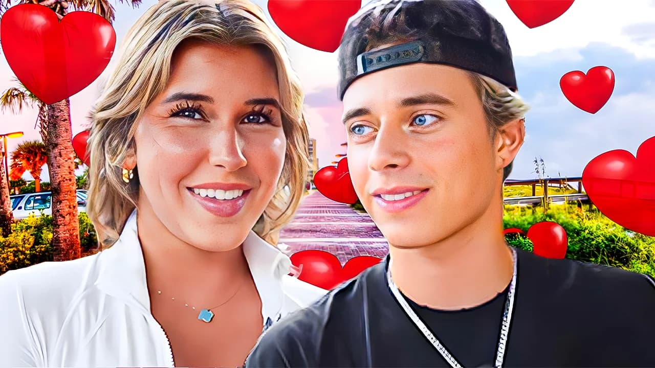 Gavin & Alice — Date Stream