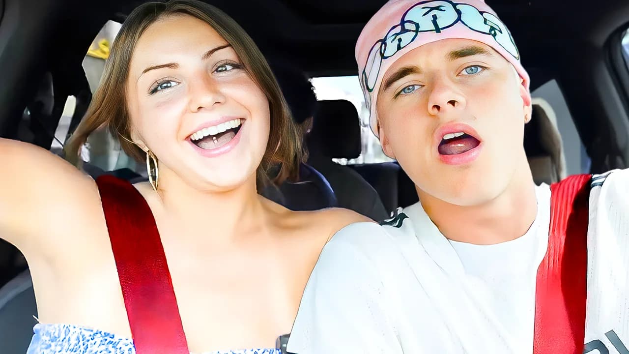 Gavin Magnus — Car Stream w/ Piper